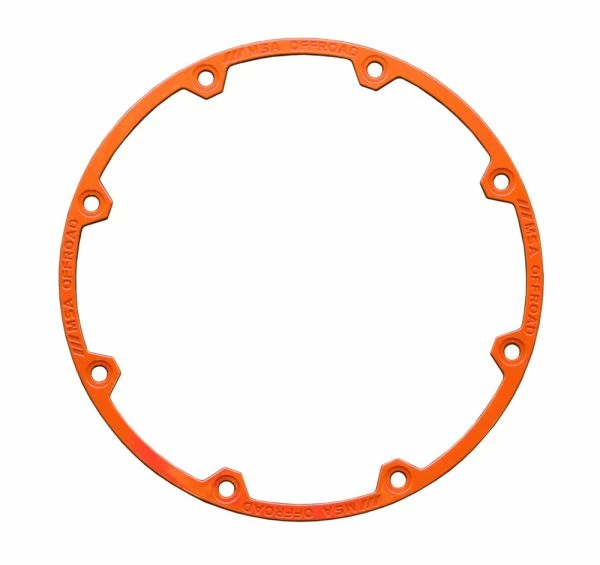 MSA Offroad Wheels MSA M30 16" Throttle Replacement Ring - Orange 3 MSA Offroad Wheels MSA M30 16" Throttle Replacement Ring - Orange