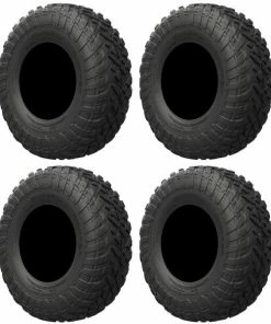 EFX Tires Full Set Of EFX Gripper M/T (8ply) DOT ATV/UTV Tires [28x10-14] (4)