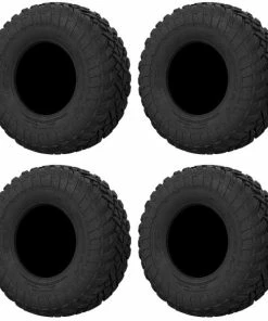 EFX Tires Full Set Of EFX Gripper R/T (10ply) Radial DOT ATV/UTV Tires [32x10-14] (4)