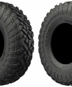 EFX Tires Pair Of EFX Gripper T/R/K (10ply) Radial ATV/UTV Tires [28x10-14] (2)