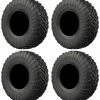 EFX Tires Full Set Of EFX Gripper T/R/K (10ply) Radial ATV/UTV Tires [32x10-14] (4) -ITP Sales Shop msgtrk32x10 14fs 1