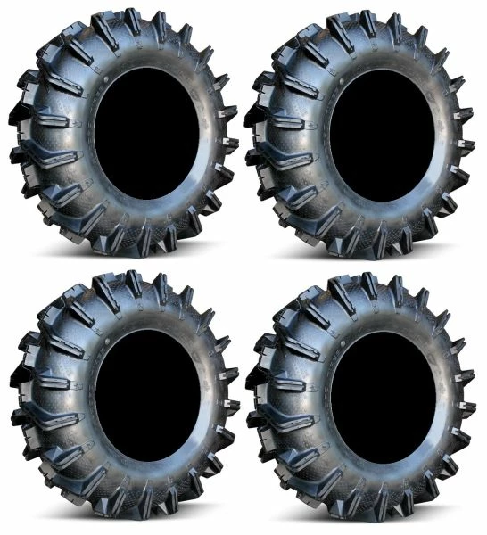 EFX Tires Full Set Of MotoSport EFX MotoBoss 34x10-16 (6ply) ATV Mud Tires (4) 3 EFX Tires Full Set Of MotoSport EFX MotoBoss 34x10-16 (6ply) ATV Mud Tires (4)
