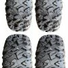 EFX Tires Full Set Of MotoSport EFX MotoClaw (6ply) 26x9-12 And 26x11-12 ATV Tires (4) 2 EFX Tires Full Set Of MotoSport EFX MotoClaw (6ply) 26x9-12 And 26x11-12 ATV Tires (4) -ITP Sales Shop msmc26x911 12fs 2