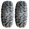 EFX Tires Pair Of MotoSport EFX MotoClaw (8ply) DOT Radial ATV Tires 30x10-14 (2) -ITP Sales Shop msmc30x10 14p 2
