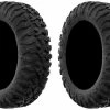 EFX Tires Pair Of MotoSport EFX MotoClaw (8ply) DOT Radial ATV Tires 33x10-20 (2) -ITP Sales Shop msmc33x10 20p 2