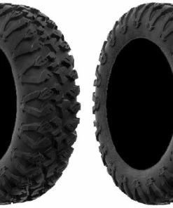 EFX Tires Pair Of MotoSport EFX MotoClaw (8ply) DOT Radial ATV Tires 35x10-20 (2)