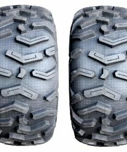 EFX Tires Pair Of MotoSport EFX MotoForce 25x10-12 (6ply) ATV Tires (2)