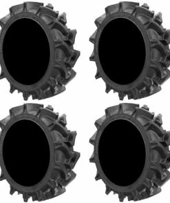 EFX Tires Full Set Of Motosport EFX MotoHavok (6ply) 31x8.5-14 ATV Tires (4)