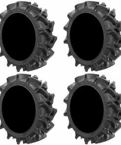 EFX Tires Full Set Of Motosport EFX MotoHavok (6ply) 40x9.8-24 ATV Tires (4)