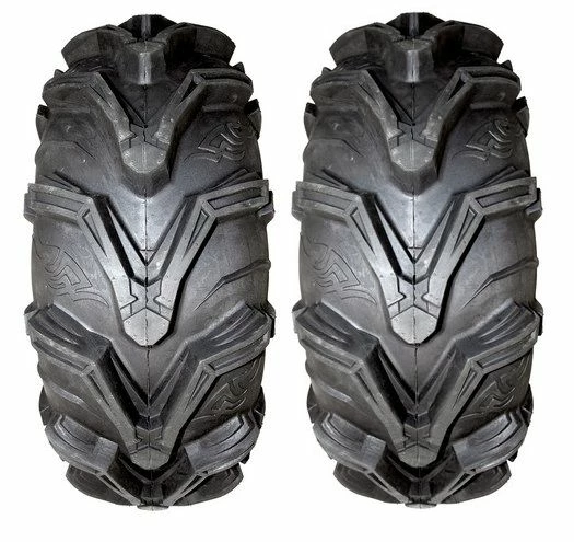 EFX Tires Pair Of MotoSport EFX MotoMax 27x10-14 (6ply) ATV Tires (2) 3 EFX Tires Pair Of MotoSport EFX MotoMax 27x10-14 (6ply) ATV Tires (2)