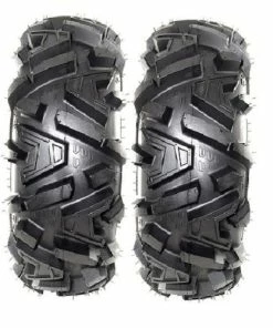 EFX Tires Pair Of MotoSport EFX Moto MTC 26x11-12 (6ply) ATV Tires (2)