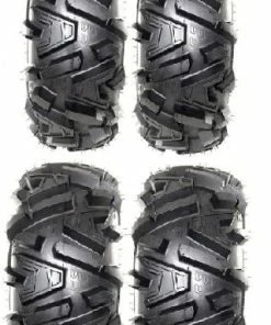 EFX Tires Full Set Of MotoSport EFX Moto MTC 26x9-12 And 26x11-12 ATV Tires (4)