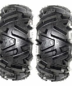 EFX Tires Pair Of MotoSport EFX Moto MTC 27x10-14 (6ply) ATV Tires (2)