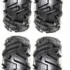 EFX Tires Full Set Of MotoSport EFX Moto MTC 28x10-14 ATV Tires (4) -ITP Sales Shop msmmtc28x10 14fs 2