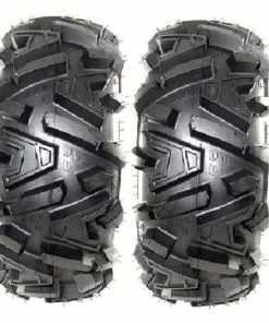 EFX Tires Pair Of MotoSport EFX Moto MTC 28x10-14 (6ply) ATV Tires (2)