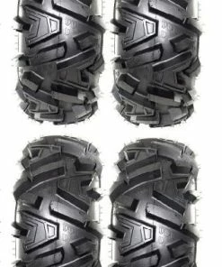 EFX Tires Full Set Of MotoSport EFX Moto MTC 30x10-14 ATV Tires (4)