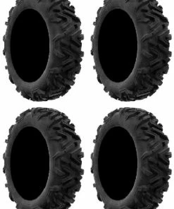 EFX Tires Full Set Of MotoSport EFX Moto MTC 34x10-20 ATV Tires (4)