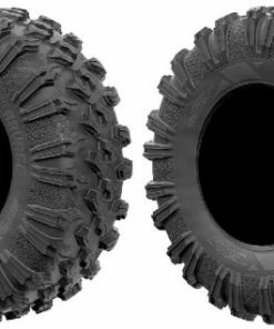 EFX Tires Pair Of Motosport EFX MotoRavage (8ply) Radial 30x10-15 ATV Tires (2)