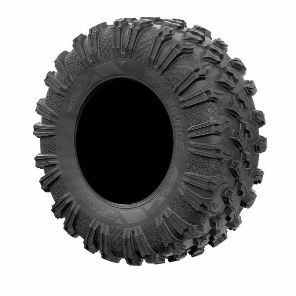EFX Tires Pair Of Motosport EFX MotoRavage (8ply) Radial 35x10-20 ATV Tires (2) 4 EFX Tires Pair Of Motosport EFX MotoRavage (8ply) Radial 35x10-20 ATV Tires (2) - Image 2