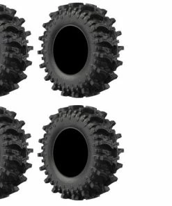 EFX Tires Full Set Of Motosport EFX MotoSlayer (6ply) 30x9.5-14 ATV Tires (4)