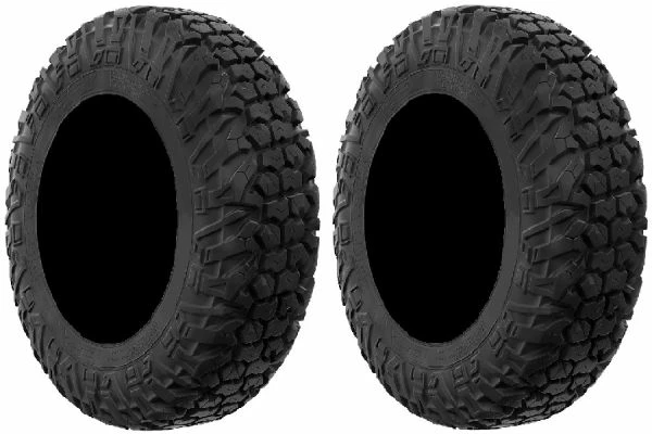 EFX Tires Pair Of Motosport EFX MotoVator (8ply) DOT Radial 34x9.5-18 ATV Tires (2) 3 EFX Tires Pair Of Motosport EFX MotoVator (8ply) DOT Radial 34x9.5-18 ATV Tires (2)