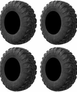 EFX Tires Full Set Of Motosport EFX MotoVator R/T (8ply) DOT Radial 32x9.5-15 ATV Tires