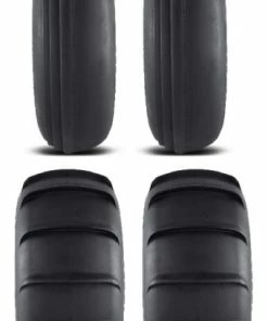 EFX Tires Full Set Of Motosport EFX Sand Slinger 29x11-14 And 29x14-14 ATV Tires (4)