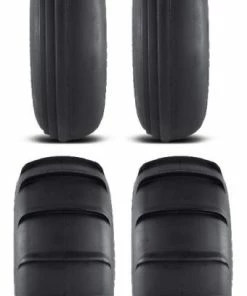 EFX Tires Full Set Of Motosport EFX Sand Slinger 31x11-15 And 31x14-15 ATV Tires (4)