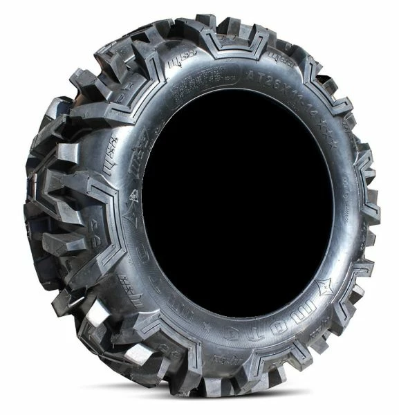 EFX Tires Full Set Of MotoSport EFX Moto MTC 28x10-14 ATV Tires (4) 4 EFX Tires Full Set Of MotoSport EFX Moto MTC 28x10-14 ATV Tires (4) - Image 2