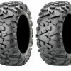 Pair Of Maxxis BigHorn 2.0 Radial 24x10-11 ATV Tires (2) 2 Pair Of Maxxis BigHorn 2.0 Radial 24x10-11 ATV Tires (2) -ITP Sales Shop mxbh2r24x10 11p 2