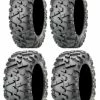 Full Set Of Maxxis BigHorn 2.0 Radial 24x8-12 And 24x10-11 ATV Tires (4) 2 Full Set Of Maxxis BigHorn 2.0 Radial 24x8-12 And 24x10-11 ATV Tires (4) -ITP Sales Shop mxbh2r24x810 1112fs 2