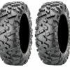 Pair Of Maxxis BigHorn 2.0 Radial 27x9-12 ATV Tires (2) -ITP Sales Shop mxbh2r27x9 12p 2