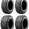 Full Set Of Maxxis BigHorn 3.0 Radial 27x9-14 And 27x11-14 ATV Tires (4) 2 Full Set Of Maxxis BigHorn 3.0 Radial 27x9-14 And 27x11-14 ATV Tires (4) -ITP Sales Shop mxbh3r27x911 14fs 2