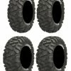 Full Set Of Maxxis BigHorn Radial 27x9-12 And 27x12-12 ATV Tires (4) 2 Full Set Of Maxxis BigHorn Radial 27x9-12 And 27x12-12 ATV Tires (4) -ITP Sales Shop mxbhr27x912 12fs 2