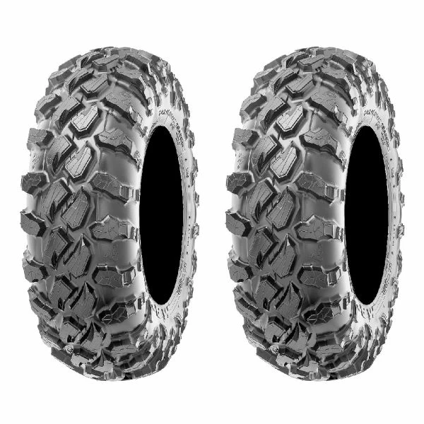 Pair Of Maxxis Carnage Radial (8ply) ATV Tires 29x9-14 (2) 3 Pair Of Maxxis Carnage Radial (8ply) ATV Tires 29x9-14 (2)