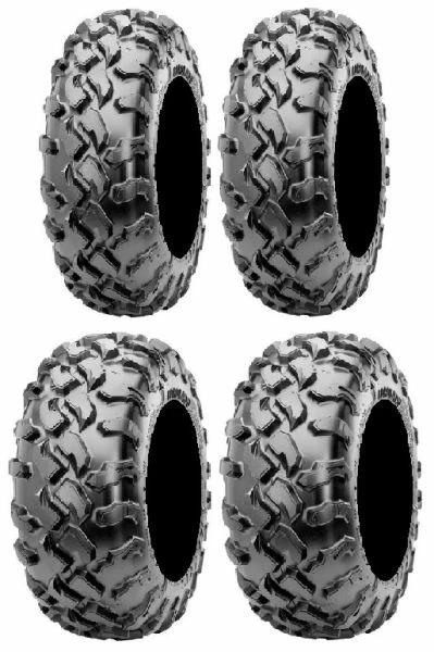 Full Set Of Maxxis Coronado Radial (8ply) 26x9-14 And 26x11-14 ATV Tires (4) 3 Full Set Of Maxxis Coronado Radial (8ply) 26x9-14 And 26x11-14 ATV Tires (4)