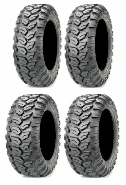 Full Set Of Maxxis Ceros Radial 23x8-12 And 23x10-12 ATV Tires (4) 3 Full Set Of Maxxis Ceros Radial 23x8-12 And 23x10-12 ATV Tires (4)
