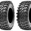Pair Of Maxxis Rampage Radial (8ply) ATV Tires 32x10-14 (2) 2 Pair Of Maxxis Rampage Radial (8ply) ATV Tires 32x10-14 (2) -ITP Sales Shop mxrp32x10 14p 3
