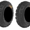 Pair Of Maxxis Razr Front ATV Tires 6ply 22x7-10 (2) 2 Pair Of Maxxis Razr Front ATV Tires 6ply 22x7-10 (2) -ITP Sales Shop mxrs22x7 10p 2