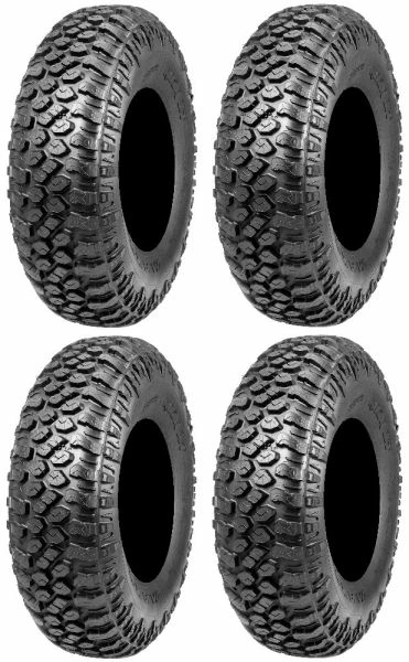 Full Set Of Maxxis RAZR XT (8ply) ATV Tires 33x10-15 (4) 3 Full Set Of Maxxis RAZR XT (8ply) ATV Tires 33x10-15 (4)