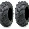 Pair Of Maxxis Zilla ATV Mud Tires 25x10-12 (2) 1 Pair Of Maxxis Zilla ATV Mud Tires 25x10-12 (2) -ITP Sales Shop mxz25x10 12p 2