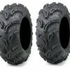 Pair Of Maxxis Zilla ATV Mud Tires 27x11-12 (2) 2 Pair Of Maxxis Zilla ATV Mud Tires 27x11-12 (2) -ITP Sales Shop mxz27x11 12p 2