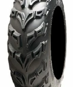 Alternative view of Pair Of STI Outback AT (6ply) 25x8-12 ATV Tires (2)