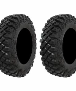 Pair Of Pro Armor Crawler XG (8ply) Radial ATV Tires [35x10.5-15] (2)