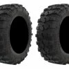 Pair Of Pro Armor Dual Threat (10ply) Radial ATV Tires [26x9-14] (2) -ITP Sales Shop padt26x9 14p 7813