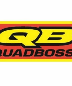 Alternative view of QuadBoss QBT738 (4ply) ATV Tire [22x7-10]