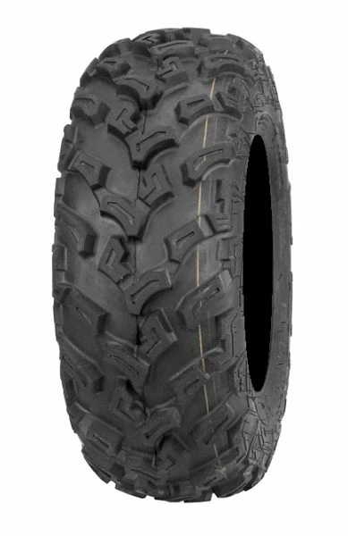 Full Set Of QuadBoss QBT447 (6ply) 26x9-14 And 26x11-14 ATV Tires (4) 4 Full Set Of QuadBoss QBT447 (6ply) 26x9-14 And 26x11-14 ATV Tires (4) - Image 2