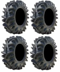 Full Set Of Super ATV Terminator (6ply) ATV Mud Tires 29.5x10-14 (4)