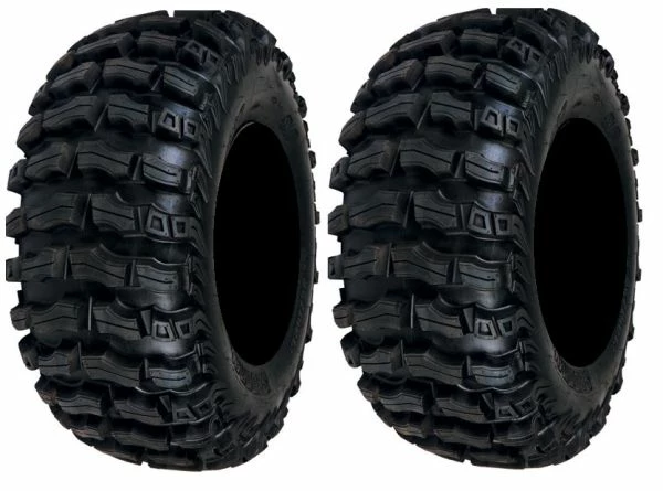 Pair Of Sedona Buzz Saw R/T 26x10-12 (6ply) ATV Tires (2) 3 Pair Of Sedona Buzz Saw R/T 26x10-12 (6ply) ATV Tires (2)