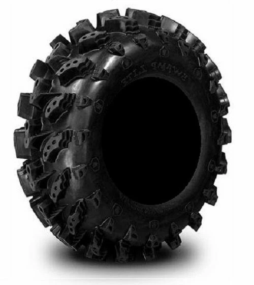 Pair Of Interco Swamp Lite 27x10-12 (6ply) ATV Tires (2) 4 Pair Of Interco Swamp Lite 27x10-12 (6ply) ATV Tires (2) - Image 2